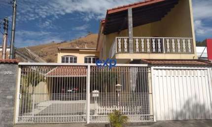 Casa com 5 quartos à venda na Salvador Cirilo Sales, 276, São Sebastião, Itajubá por R$ 650.000