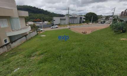 Terreno à venda na Rua Inzolia, 2, Residencial Aziz Louveira, Louveira por R$ 559.900
