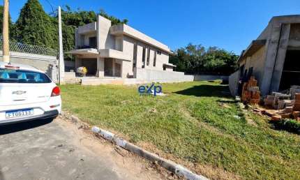 Terreno à venda na Rua Inzolia, 1, Residencial Aziz Louveira, Louveira por R$ 500.000