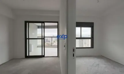 Apartamento com 1 quarto à venda na Avenida Santo Amaro, 4800, Brooklin Paulista, São Paulo por R$ 890.000