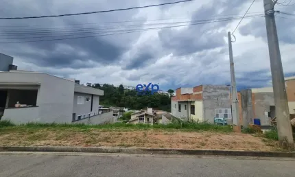 Terreno em condomínio fechado à venda na Alameda Phoenix, 100, Residencial Delle Stelle, Louveira por R$ 420.000