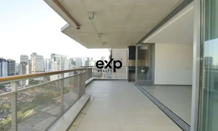 Apartamento com 4 quartos à venda na avenida roque petroni júnior, 630, brooklin, são paulo por r$ 2.700.000