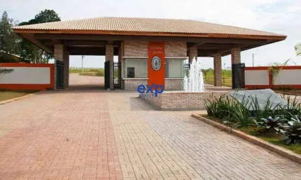 Terreno em condomínio fechado à venda na Municipal do Jacuhu, 1, Condomínio Jardim Encantos do Jacuhu, Itu por R$ 205.000