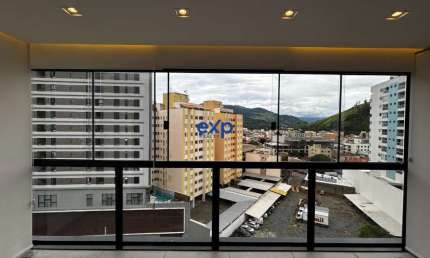 Apartamento com 2 quartos à venda na Avenida João Antônio Pereira, 275, Varginha, Itajubá por R$ 780.000