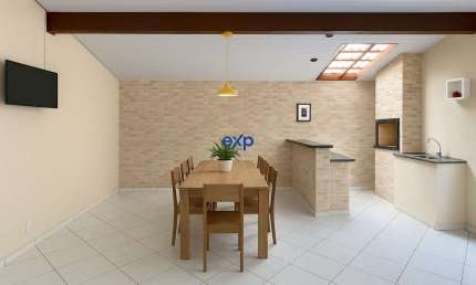 Casa com 3 quartos à venda na Rua Clemente Simião, 601, Centro, Piraquara por R$ 530.000