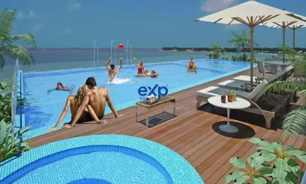 Apartamento com 2 quartos à venda na Avenida Cabo Branco, 3000, Cabo Branco, João Pessoa por R$ 1.011.620