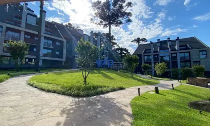 Apartamento com 2 quartos à venda na Rua Piratini, 55, Bavaria, Gramado por R$ 1.530.000
