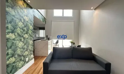 Loft com 1 quarto à venda na rua charles spencer chaplin, 120, vila andrade, são paulo por r$ 485.000