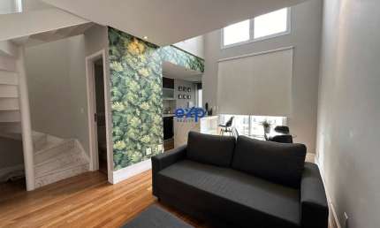 Loft com 1 quarto à venda na Rua Charles Spencer Chaplin, 120, Vila Andrade, São Paulo por R$ 485.000