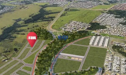 Terreno em condomínio fechado à venda na avenida fábio ferraz bicudo, 2027, jardim esplanada, indaiatuba por r$ 280.000
