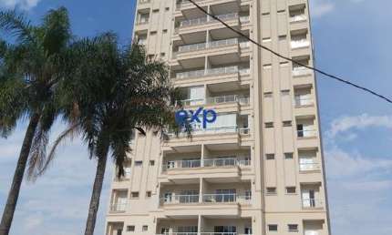 Apartamento com 2 quartos à venda na Alameda José Amstalden, 202, Jardim Bela Vista, Indaiatuba por R$ 850.000