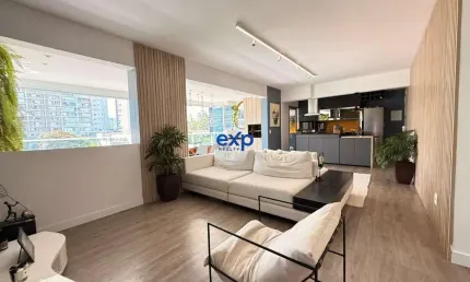 Apartamento com 2 quartos à venda na Rua Califórnia, 1234, Brooklin, São Paulo por R$ 1.940.000