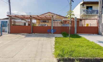 Casa com 3 quartos à venda na Rua Júlio Diniz, 107, Guaíra, Curitiba por R$ 750.000