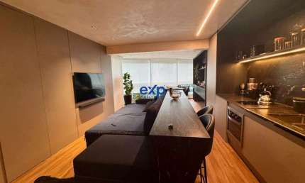 Apartamento com 1 quarto à venda na Rua Sansão Alves dos Santos, 343, Cidade Monções, São Paulo por R$ 1.490.000