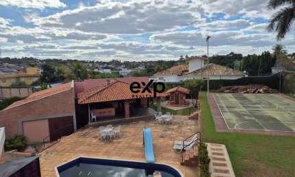 Casa com 5 quartos à venda na Expedicionário José Assunção dos Anjos, 866, Pampulha, Belo Horizonte por R$ 2.499.999