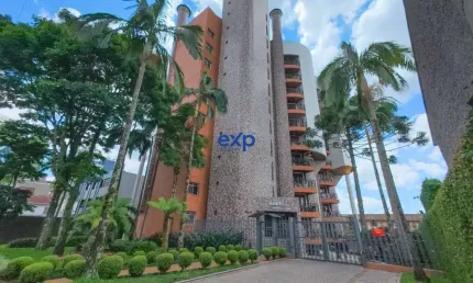 Apartamento com 2 quartos à venda na Rua Desembargador Motta, 2598, Centro, Curitiba por R$ 737.000