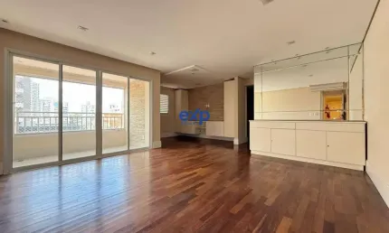 Apartamento com 2 quartos à venda na Rua Roque Petrella, 187, Brooklin, São Paulo por R$ 1.250.000
