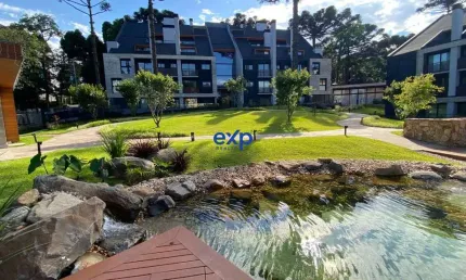 Apartamento com 1 quarto à venda na Rua Piratini, 55, Bavaria, Gramado por R$ 1.100.000