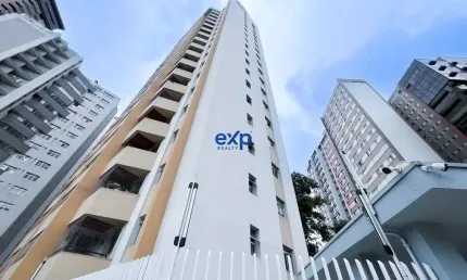 Apartamento com 3 quartos à venda na Rua Padre Anchieta, 1399, Bigorrilho, Curitiba por R$ 1.647.000