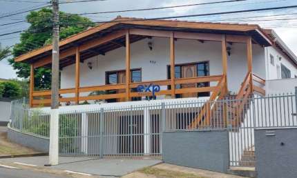 Casa com 3 quartos à venda na Horácio Netto, 927, Samambaia Parque Residencial, Atibaia por R$ 2.200.000