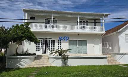 Casa com 2 quartos à venda na Rua Fabio Luciane, 1824, Conta Dinheiro, Lages por R$ 800.000