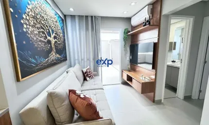 Apartamento com 2 quartos à venda na Herculano de Toledo Prado, 255, Parque Residencial Mayard, Itu por R$ 590.000
