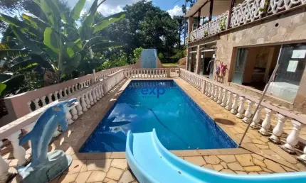 Chácara / sítio com 3 quartos à venda na Planalto, 355, Ribeirão dos Porcos, Atibaia por R$ 1.790.000