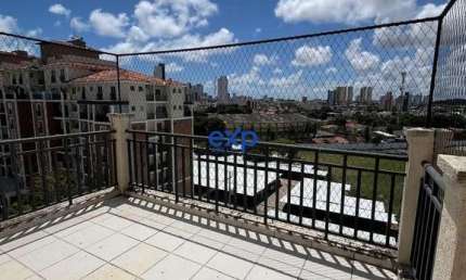 Apartamento com 4 quartos à venda na Capitao Mor Gouveia, 2488, Candelária, Natal por R$ 725.000