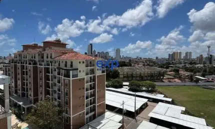 Apartamento com 4 quartos à venda na Capitao Mor Gouveia, 2488, Candelária, Natal por R$ 725.000