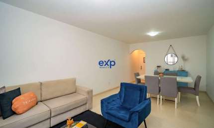 Apartamento com 3 quartos à venda na Avenida Visconde de Guarapuava, 5395, Batel, Curitiba por R$ 645.000
