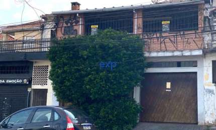 Casa com 3 quartos à venda na Urbano Duarte, 213, Vila Baruel, São Paulo por R$ 1.200.000