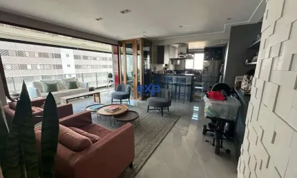 Apartamento com 2 quartos à venda na Rua Cayowaá, 2200, Sumaré, São Paulo por R$ 2.499.000