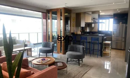 Apartamento com 2 quartos à venda na rua cayowaá, 2200, sumaré, são paulo por r$ 2.499.000