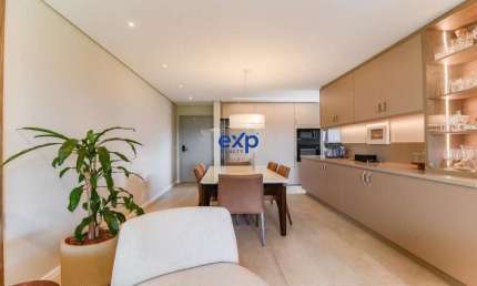 Apartamento com 2 quartos à venda na Rua Vereador Washington Mansur, 27, Ahú, Curitiba por R$ 1.299.000