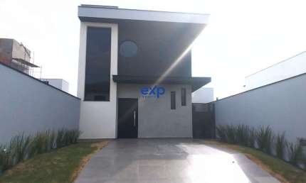 Casa em condomínio fechado com 3 quartos para alugar na Avenida Nicola Accieri, 1000, Loteamento Reserva da Mata, Jundiaí por R$ 6.000