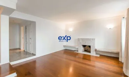 Apartamento com 3 quartos à venda na Rua Pascal, 600, Campo Belo, São Paulo por R$ 2.490.000