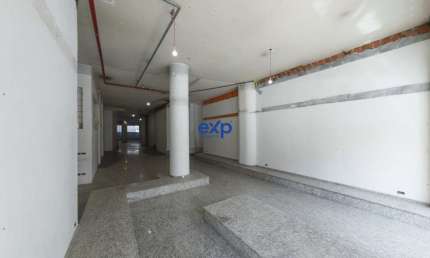 Ponto comercial para alugar na Rua João Negrão, 48, Centro, Curitiba por R$ 9.990