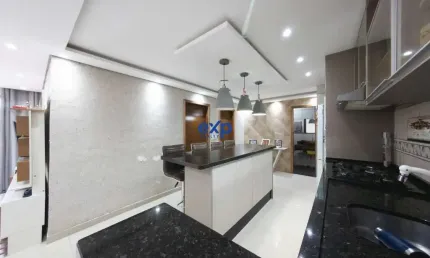 Casa com 2 quartos à venda na Rua João Pallu, 79, Ouro Fino, São José dos Pinhais por R$ 429.900