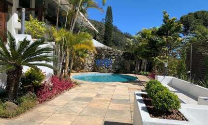 Casa em condomínio fechado com 4 quartos à venda na Lucerne, 72, Morin, Petrópolis por R$ 2.500.000