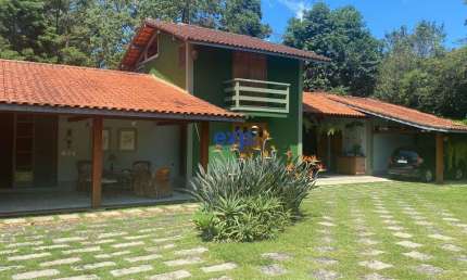 Casa em condomínio fechado com 4 quartos à venda na Tenente Luiz Meirelles, 2682, Bom Retiro, Teresópolis por R$ 1.250.000