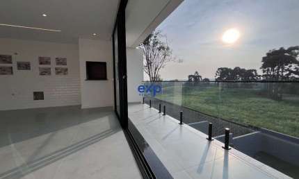 Casa em condomínio fechado com 3 quartos à venda na Rua Antônio Gitkoski, 1001, Botiatuva, Campo Largo por R$ 1.349.000