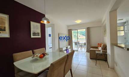 Apartamento com 2 quartos à venda na Estrada União e Indústria, 14850, Itaipava, Petrópolis por R$ 520.000