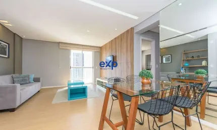 Apartamento com 2 quartos à venda na Rua Schiller, 126, Cristo Rei, Curitiba por R$ 526.000