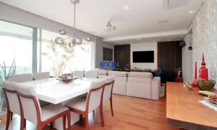 Apartamento com 3 quartos à venda na Rua Arizona, 1051, Brooklin, São Paulo por R$ 3.400.000
