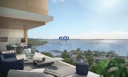 Apartamento com 4 quartos à venda na Avenida Diário de Notícias, 1500, Cristal, Porto Alegre por R$ 7.214.571