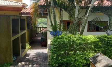 Casa em condomínio fechado com 3 quartos à venda na Estrada das Pitas, 1700, São Fernando Residência, Barueri por R$ 1.300.000
