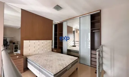 Loft com 1 quarto à venda na charles spencer chapli, 120, vila andrade, são paulo por r$ 480.000