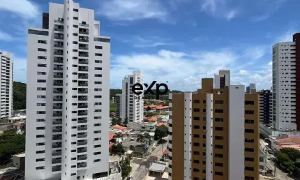 Apartamento com 3 quartos à venda na Angero Varela, 1130, Tirol, Natal por R$ 950.000