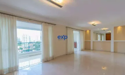 Apartamento com 4 quartos à venda na Rua Doutor Paschoal Imperatriz, 114, Vila Gertrudes, São Paulo por R$ 2.930.000