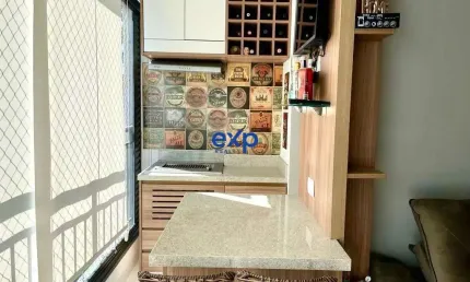 Apartamento com 2 quartos à venda na rua dom vilares, 1801, vila das mercês, são paulo por r$ 510.000